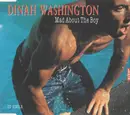 CD Single - Dinah Washington - Mad About The Boy