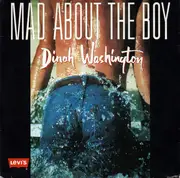 7inch Vinyl Single - Dinah Washington - Mad About The Boy
