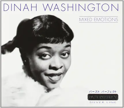 Dinah Washington - Mixed Emotions