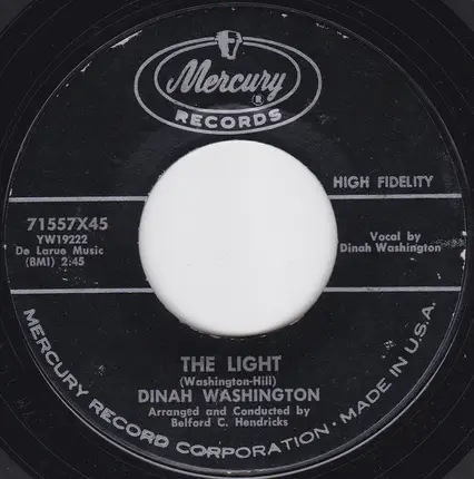 Dinah Washington - Ol' Santa