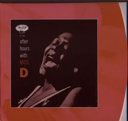 Dinah Washington - After Hours with Miss D