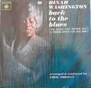LP - Dinah Washington - Back To The Blues - Mono