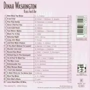 CD - Dinah Washington - Blues For A Day - Digipak
