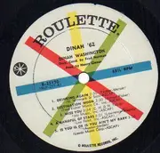 LP - Dinah Washington - Dinah '62