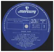 LP - Dinah Washington - Dinah Jams