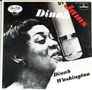 LP - Dinah Washington - Dinah Jams - Mono
