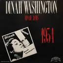 LP - Dinah Washington - Dinah Jams