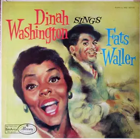 Dinah Washington - Dinah Washington Sings Fats Waller