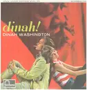 LP - Dinah Washington - Dinah!
