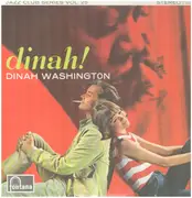 LP - Dinah Washington - Dinah!