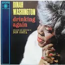 LP - Dinah Washington - Drinking Again