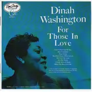 CD - Dinah Washington - For Those In Love