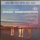 LP - Dinah Washington - For Lonely Lovers