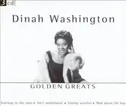 Dinah Washington - Golden Greats