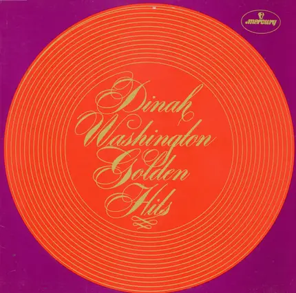 Dinah Washington - Golden Hits Volume One