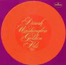 LP - Dinah Washington - Golden Hits Volume One