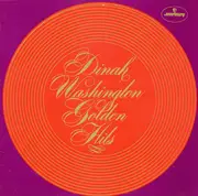 LP - Dinah Washington - Golden Hits Volume One