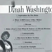 CD - Dinah Washington - Greatest Hits