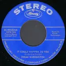 7inch Vinyl Single - Dinah Washington - It Could Happen To You / The Age Of Miracles