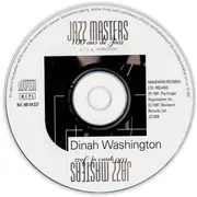 CD - Dinah Washington - Jazz Masters (100 Ans De Jazz)