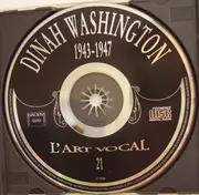 CD - Dinah Washington - La Selection 1943-1947