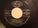 7inch Vinyl Single - Dinah Washington - September In The Rain