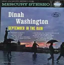 LP - Dinah Washington - September In The Rain