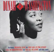 CD - Dinah Washington - The Best Of The Roulette Years