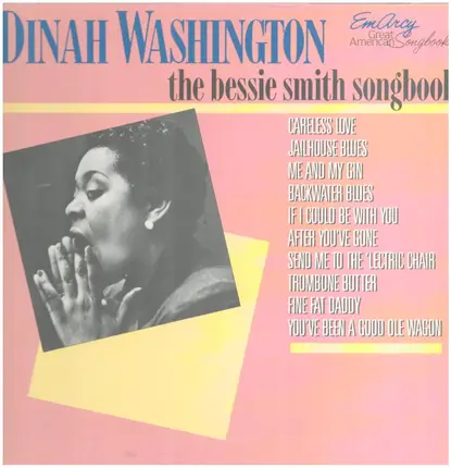 Dinah Washington - The Bessie Smith Songbook