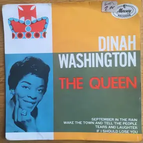 Dinah Washington - The Queen