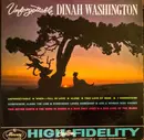 LP - Dinah Washington - Unforgettable