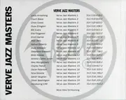 CD - Dinah Washington - Verve Jazz Masters 19