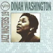 CD - Dinah Washington - Verve Jazz Masters 19