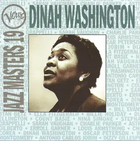 Dinah Washington - Verve Jazz Masters 19