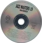 CD - Dinah Washington - Verve Jazz Masters 19