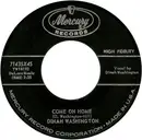 7inch Vinyl Single - Dinah Washington - What A Diff'rence A Day Makes / Come On Home