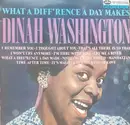 LP - Dinah Washington - What A Diff'rence A Day Makes