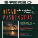 CD - Dinah Washington - What A Diff'rence A Day Makes!