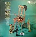 LP - Dinah Shore , Lena Horne , Sidney Bechet , Dr Henry Levine's Barefooted Dixieland Philharmonic , Pa - NBC's Chamber Music Society Of Lower Basin Street