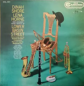 Dinah Shore - NBC's Chamber Music Society Of Lower Basin Street