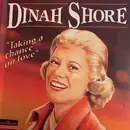 CD - Dinah Shore - Taking A Chance On Love