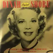 Dinah Shore - The Capitol Years (Best Of)