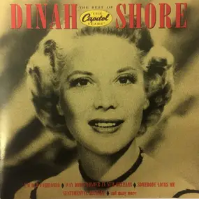 Dinah Shore - The Capitol Years (Best Of)