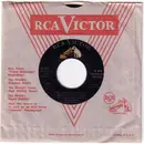 7inch Vinyl Single - Dinah Shore - The Secret Of Happiness / It's The Second Time You Meet That Matters
