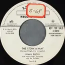 7inch Vinyl Single - Dinah Shore - The Stow-A-Way