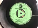 7inch Vinyl Single - Dinah Shore With Harry Zimmerman And His Orchestra & Harry Zimmerman And His Chorus - The Secret Of Happiness