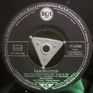 Dinah Shore With Harry Zimmerman And His Orchestra And Harry Zimmerman And His Chorus - Fascination / Till