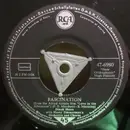 7inch Vinyl Single - Dinah Shore With Harry Zimmerman And His Orchestra And Harry Zimmerman And His Chorus - Fascination / Till