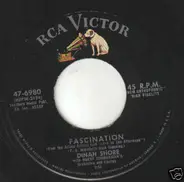 Dinah Shore With Harry Zimmerman And His Orchestra And Harry Zimmerman And His Chorus - Fascination / Till