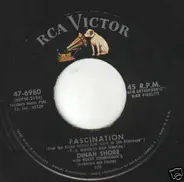 Dinah Shore With Harry Zimmerman And His Orchestra And Harry Zimmerman And His Chorus - Fascination / Till